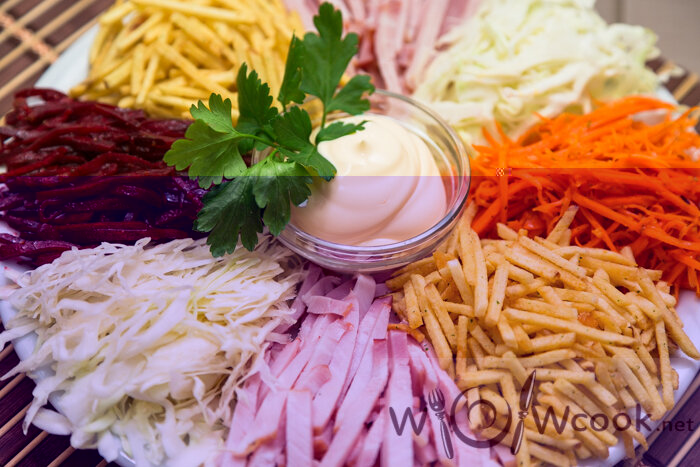 Топ 15 самых вкусных салатов на любой праздник (моя любимая подборка)