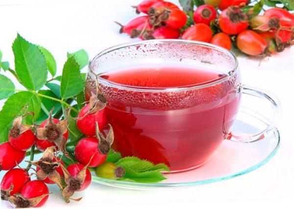 Чай из боярышника