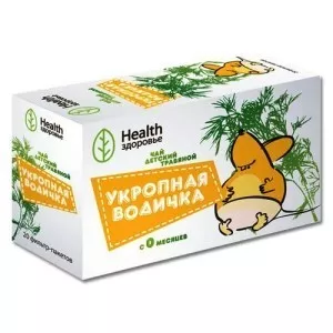 Укропная водичка при коликах у грудничков