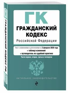 Статья 252 Гражданского кодекса РФ в новой редакции с Комментариями и последними поправками на 2020 год